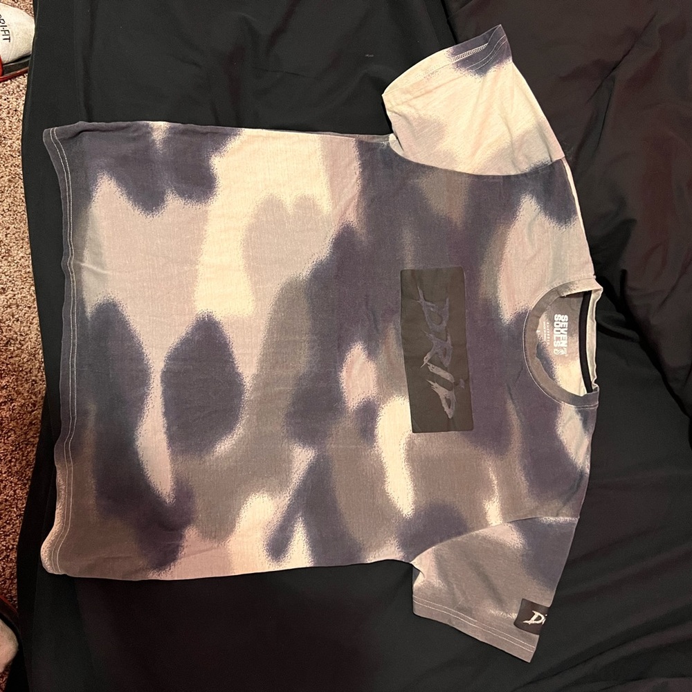 Camp tee shirt